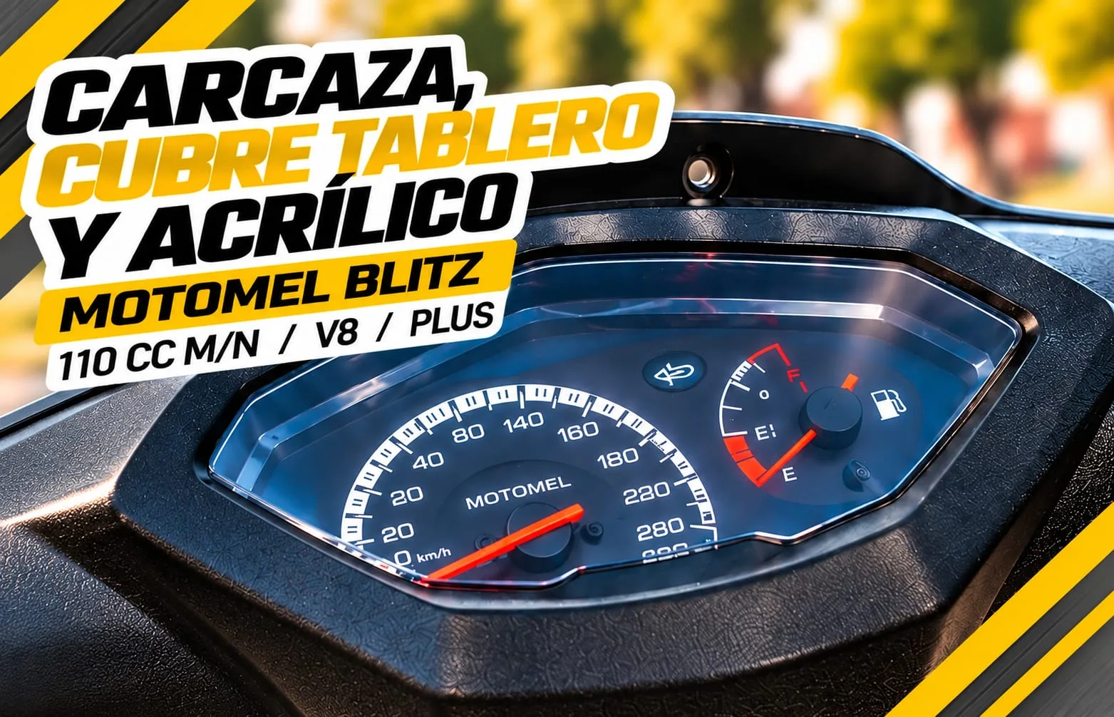 Motomel Blitz