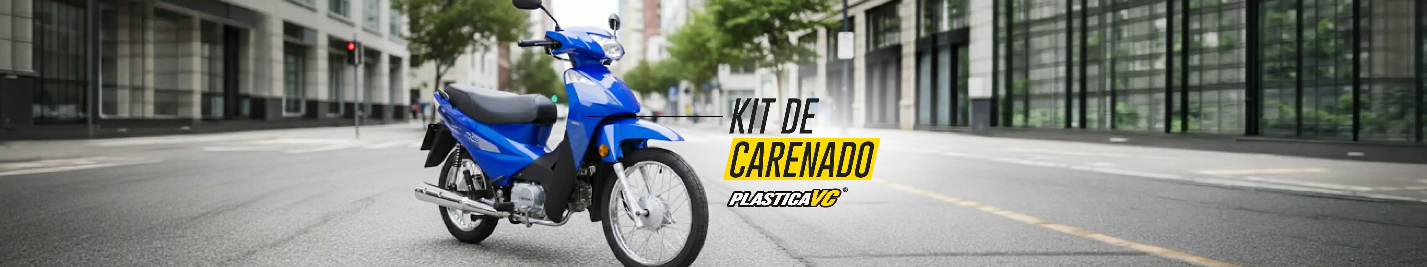 Kit de plasticos