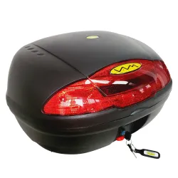 BAUL PORTA OBJETOS VAM45 2CASC 530X430X333 BASE DESMONTABLE