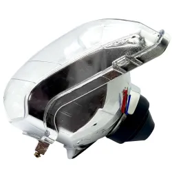 Farol del.HONDA STORM COMPLETO