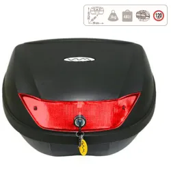BAUL PORTA OBJETOS BIG-48 2CAS 590X430X333 REFLECT TRASERO