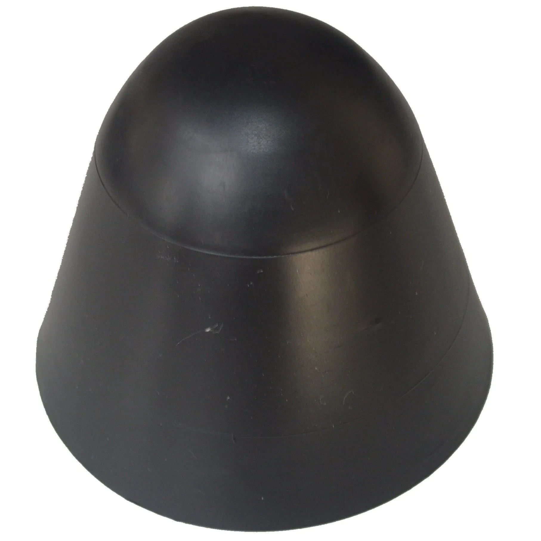 PUNTERA GOMA PVC NEGRA GRIS