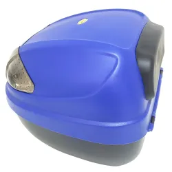 BAUL PORTA OBJETOS VAM30 AZUL 410X300X400 BASE DESMONTABLE
