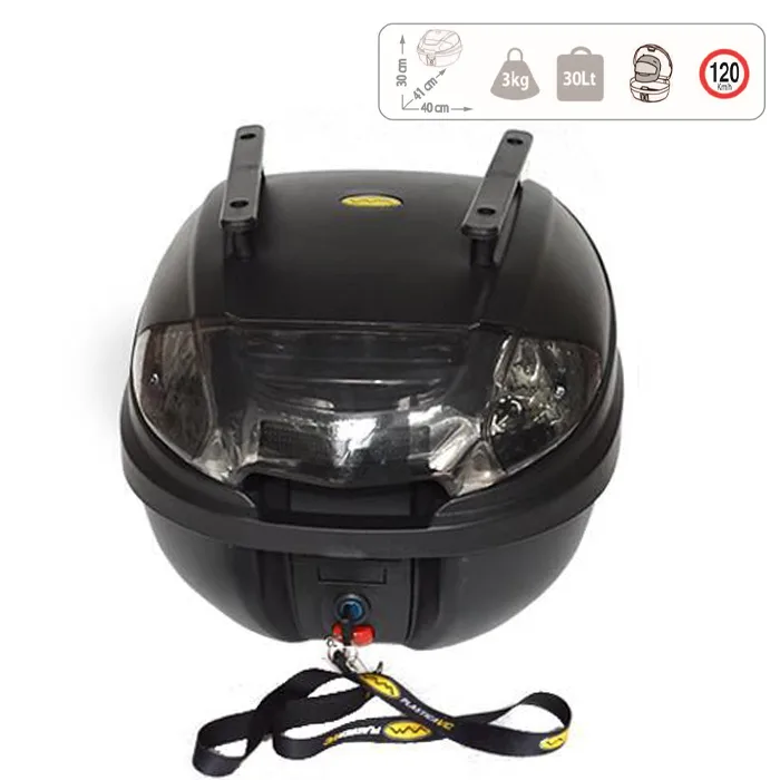 BAUL PORTA OBJETOS ELEGANT30 L