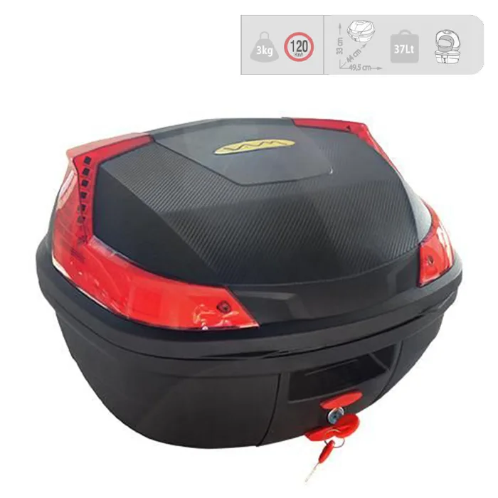 BAUL PORTA OBJETOS FIRE37 495X440X330