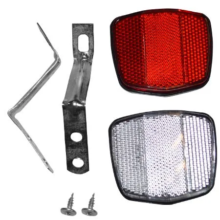 REFLECTOR PLAYEROS CRISTAL+ROJ