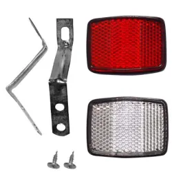 REFLECTOR Todo terreno CRISTAL