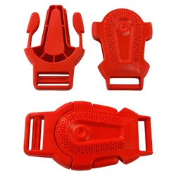 HEBILLAS PLASTICAS REF 5CM