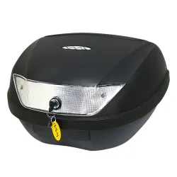 BAUL PORTA OBJETOS BIG-48 2CAS 590X430X333 REFLECT transparet