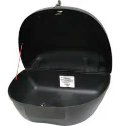 BAUL PORTA OBJETOS BIG-48 2CAS 590X430X333 REFLECT transparet