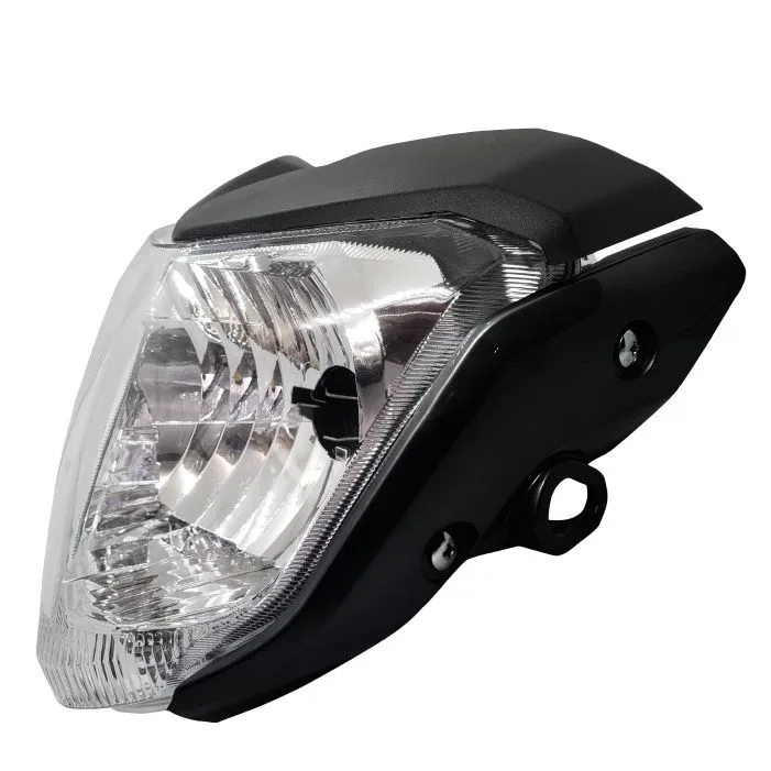 FAROL DEL. YAMAHA FZ16 complet +emb+cach