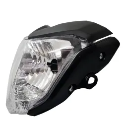 FAROL DEL. YAMAHA FZ16 complet +emb+cach