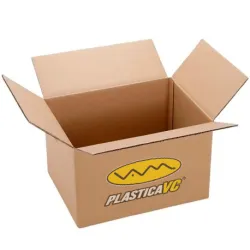 Caja Carton Embalaje baul 819