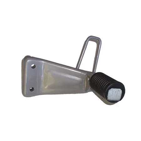 SOPOR.CHAPA TRAS.IZQUI.ZLLA RX C/PEDALIN GOMA GRIS