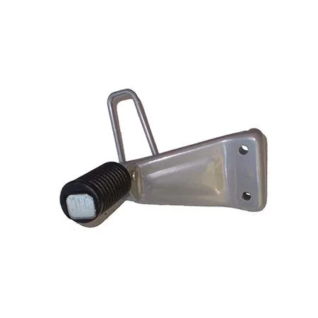SOPOR.CHAPA TRAS.DERE.ZLLA RX C/PEDALIN GOMA GRIS