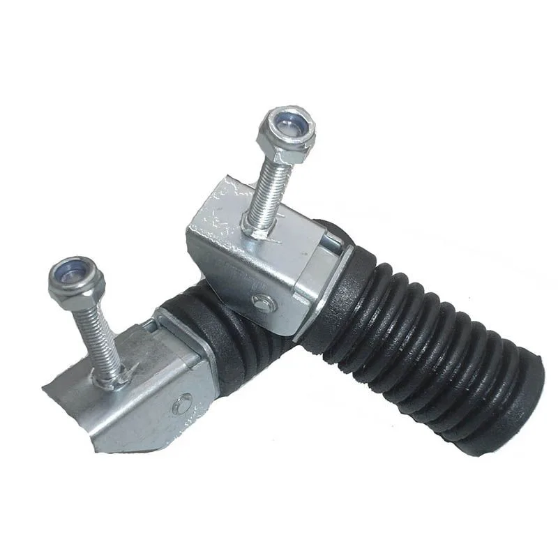 Pedalin Trasero UNIVERSAL jgo.  c/ Bulón y Tuerca