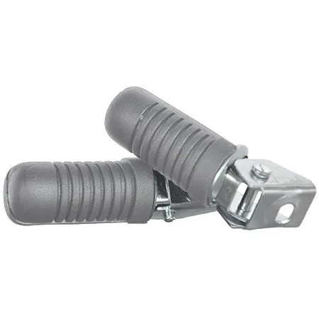 Pedalin Trasero ZANELLA / DUE SOL GRIS Jgo
