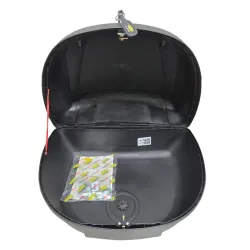 BAUL PORTA OBJETOS BIG-48 2CAS 590X430X333 REFLECT TRASERO F