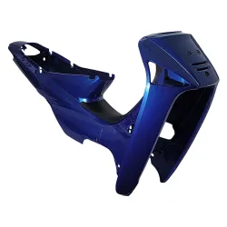 KIT CARENADO HONDA WAVE 18P 2006 al 2012 AZUL METALIZADO
