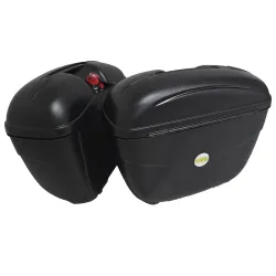 BAUL lateral 21L juego con 2 llaves