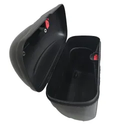 BAUL lateral 21L juego con 2 llaves