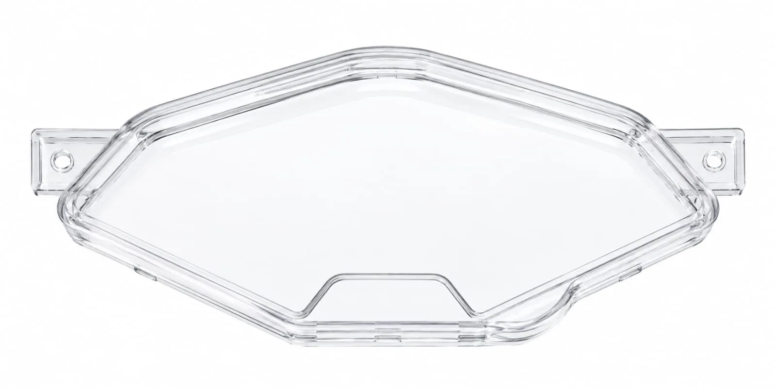 Acrilico Cubre Tablero Motomel Blitz 110 / 125 / V8 / Plus