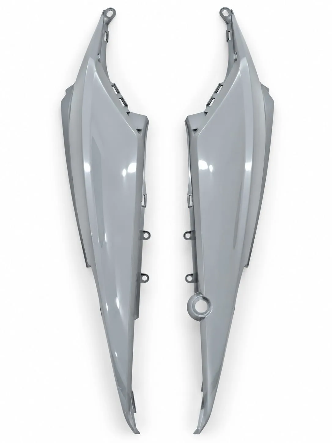 Cacha Lateral Derecha / izqui GRIS NARDO HONDA WAVE S/WAVE 1 62000-K92