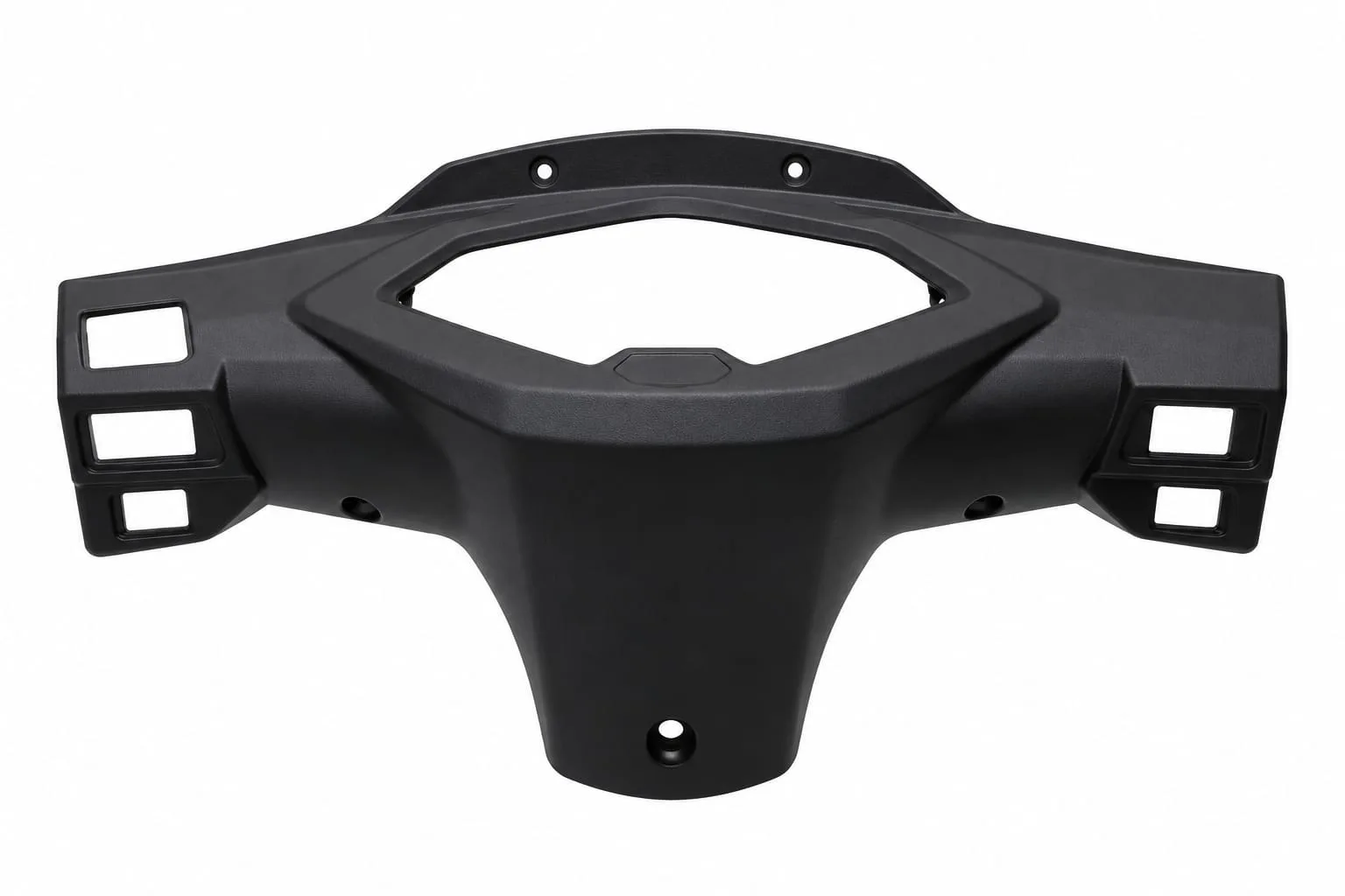 CUBRE TABLERO MOTOMEL BLITZ 110 CC M/N / V8 / PLUS