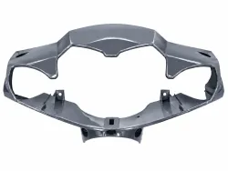 CARCAZA CUBRE TABLERO MOTOMEL BLITZ 110 CC M/N / V8 / PLUS