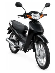CARCAZA CUBRE TABLERO MOTOMEL BLITZ 110 CC M/N / V8 / PLUS