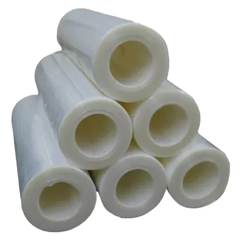 Film Strech  SIN cono x 8kgs cristal material VirgeN