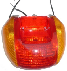Farol TRASERO BIZ (ROJO+AMBAR) Y OTRAS
