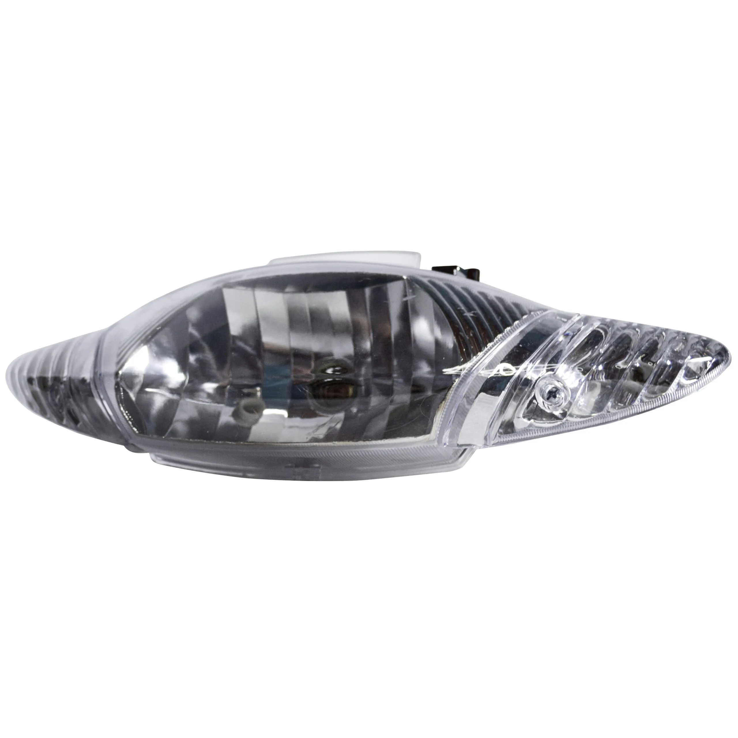 Farol DELANTER Biz 105cc CRISTAL + CRISTAL Y OTRAS COMP