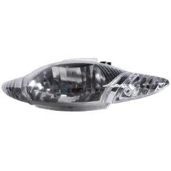 Farol DELANTER Biz 105cc CRISTAL + CRISTAL Y OTRAS COMP