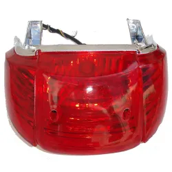 Farol TRASERO HONDA NEW-WAVE ROJO-ROJO