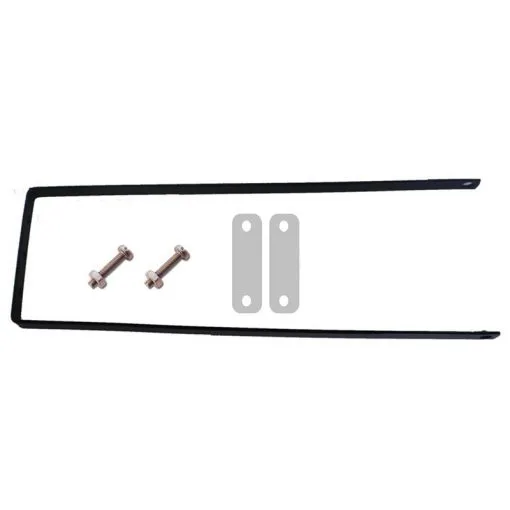 SOPORTE CANASTO P/EJE BICI N