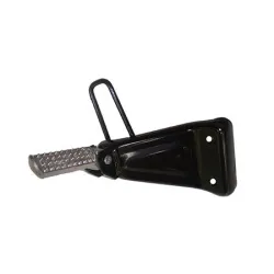 SOPOR.CHAPA TRAS.DERECH.ZLLA R C/PEDALIN ALUMINIO