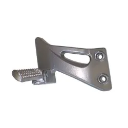 SOPOR.ALUMINIO TRAS.DER.ZLLA C/PEDALIN ALUMINIO