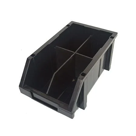 CAJON PLAST. M 340X200X155 P/ ESTANTERIA MONTABLE