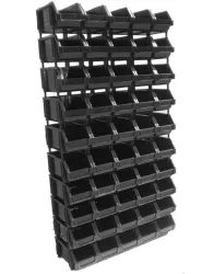 CAJON PLAST. S 250X145X120