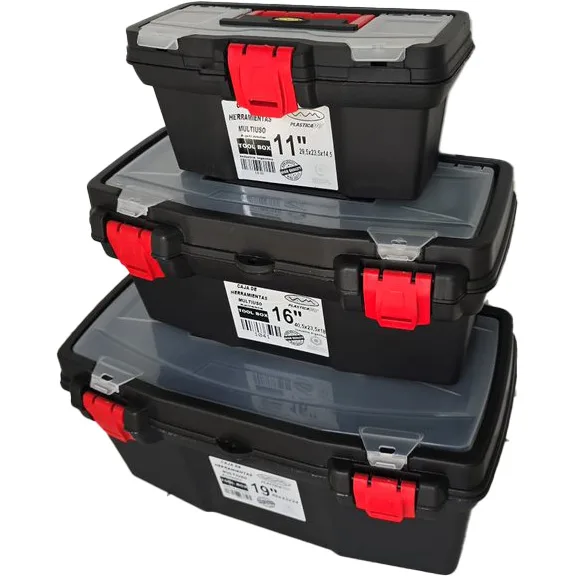 CAJA HERRx3 11"/16"/19"