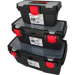 CAJA HERRx3 11"/16"/19"