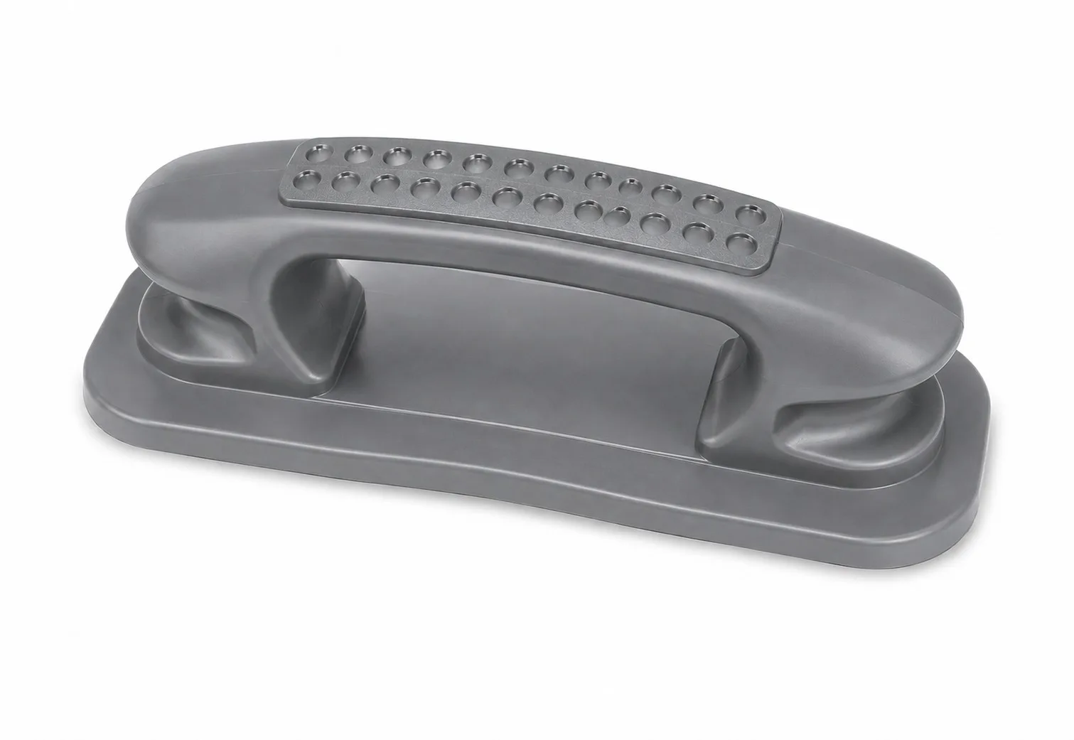MANIJA MODELO NUEVO PVC GRIS