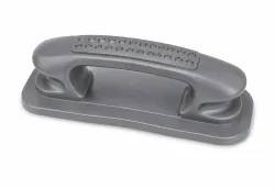 MANIJA MODELO NUEVO PVC GRIS