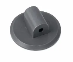 SOPORTE GUARDAMANCEBOPVC GRIS