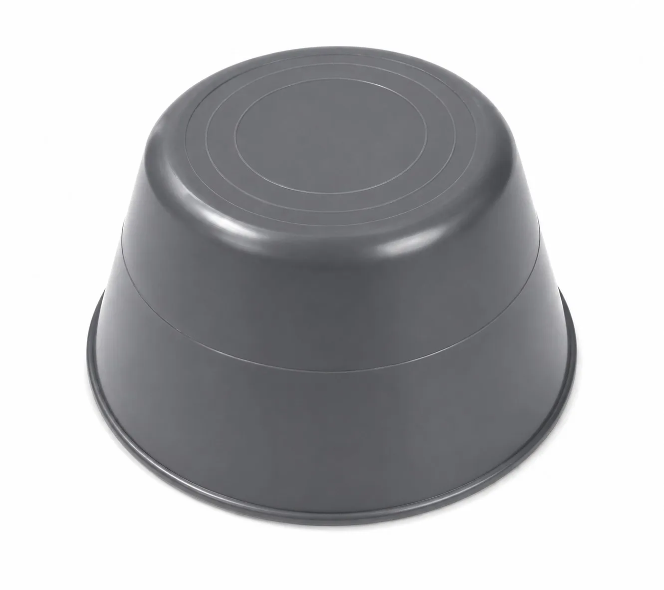 PUNTERA GOMA PVC GRIS CONO
